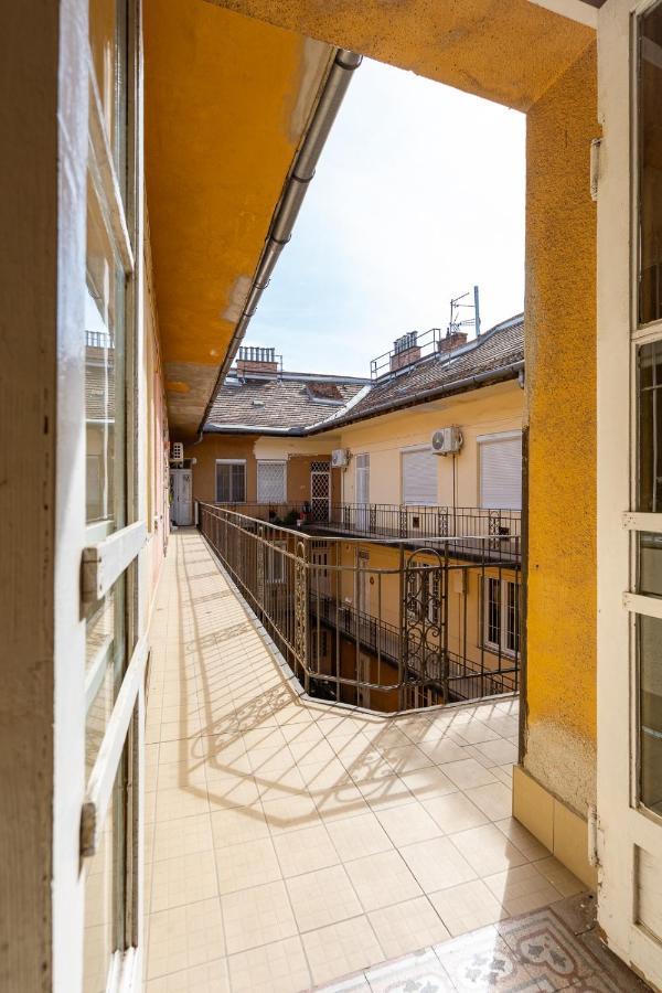 Sunny New Luxurious Home At The Jewish District Budapest Exterior photo
