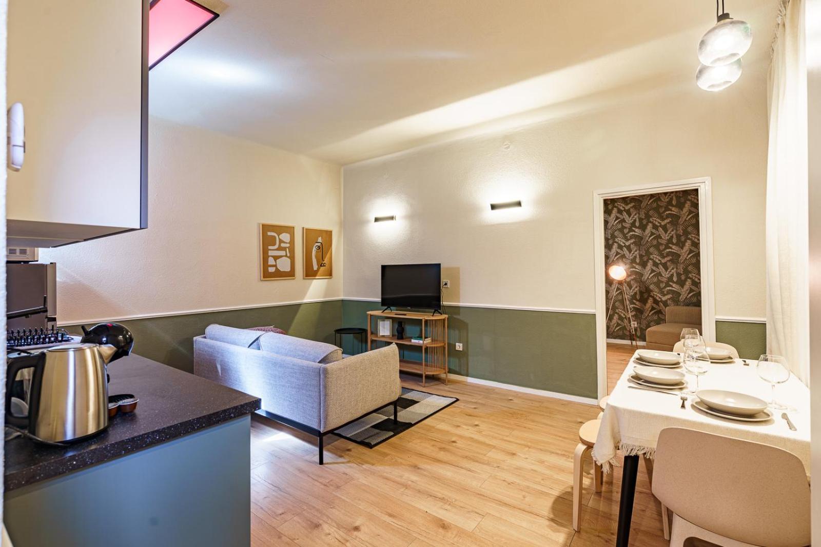 Sunny New Luxurious Home At The Jewish District Budapest Exterior photo