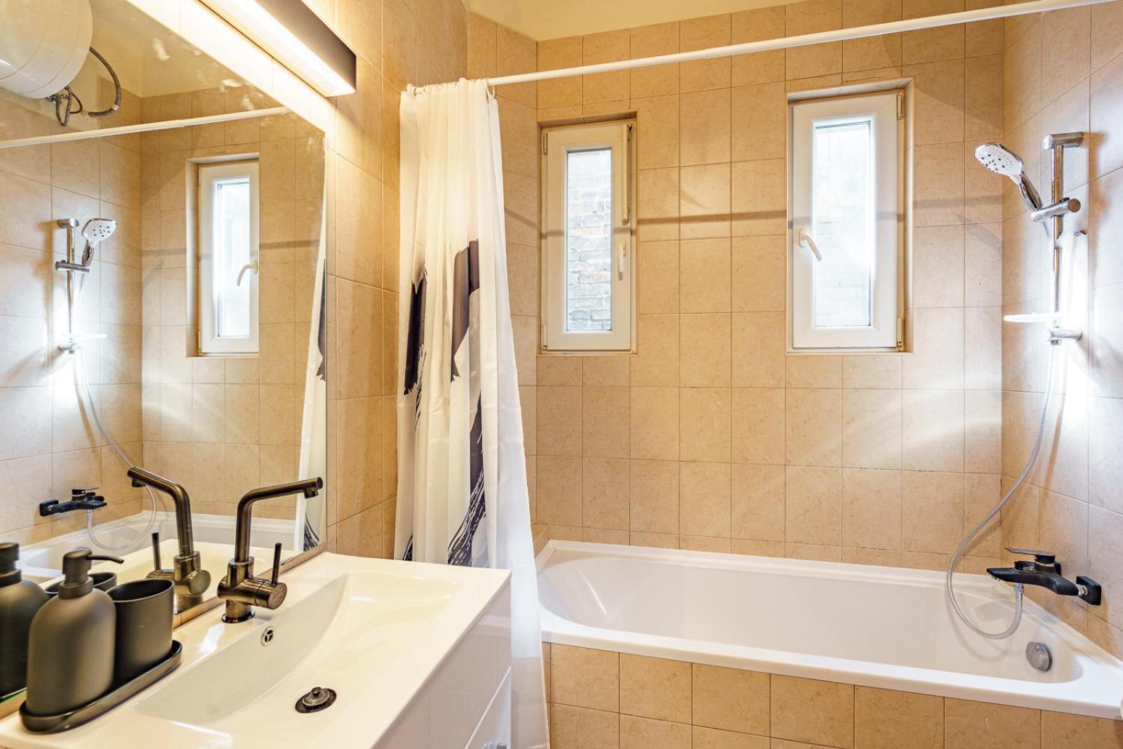 Sunny New Luxurious Home At The Jewish District Budapest Exterior photo